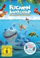 Fischen Impossible - (inkl. 2 Kühlschrankmagnete) (2011)