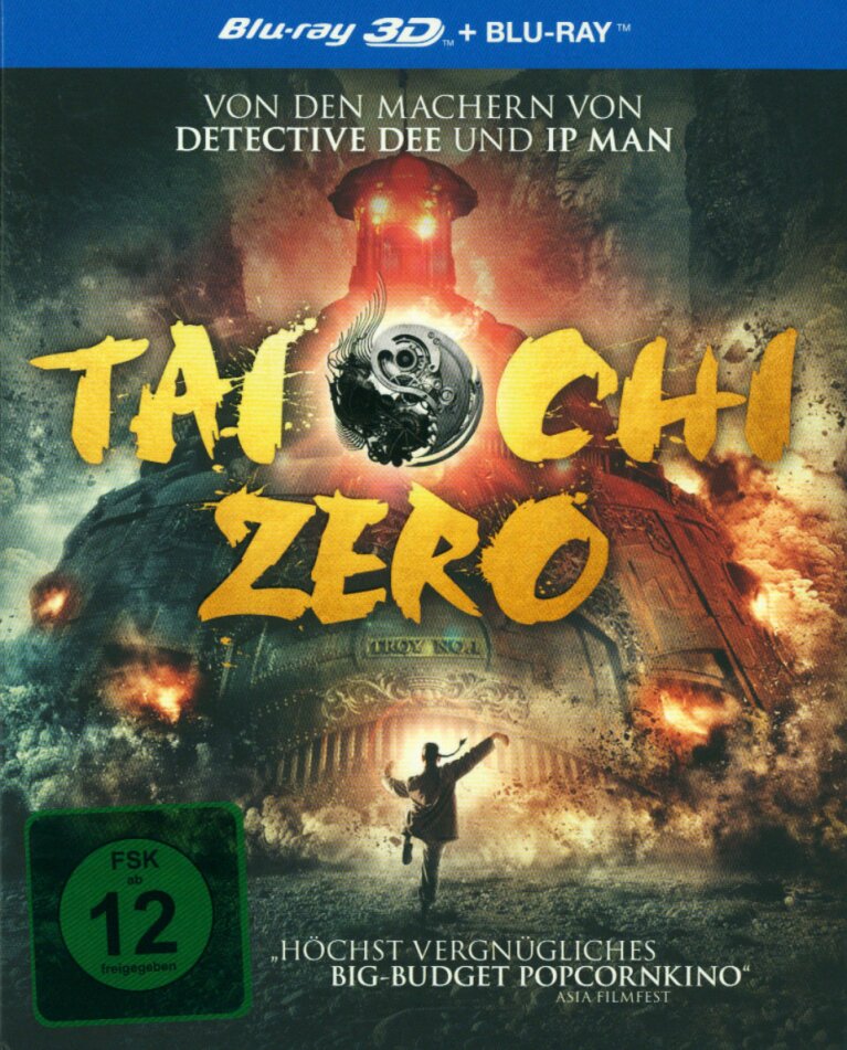 Tai Chi Zero (2012)