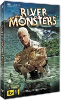 River Monsters - Season 2 2 DVD
