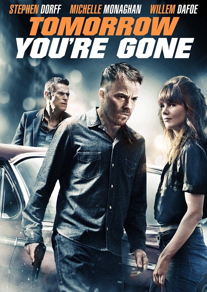 Tomorrow You're Gone (2012)