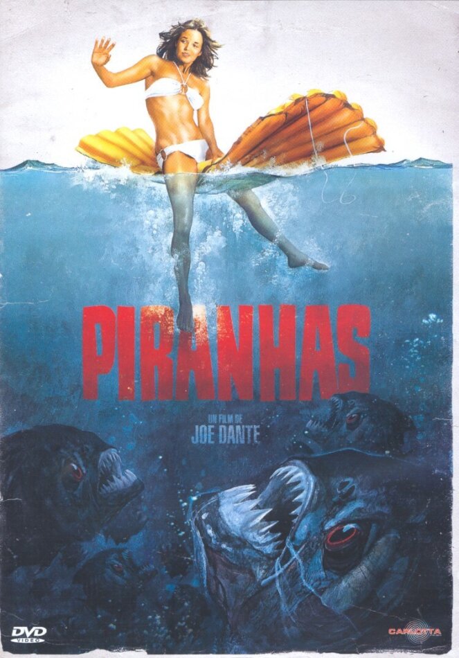 Piranhas (1978) Nouveau Master