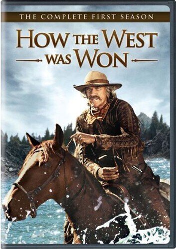 How the West Was Won - Season 1 (1977) 2 DVD