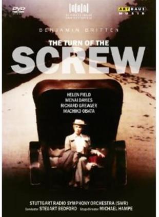 Radio-Sinfonieorchester Stuttgart, Steuart Bedford & Helen Field - Britten - The Turn of the Screw Arthaus Musik