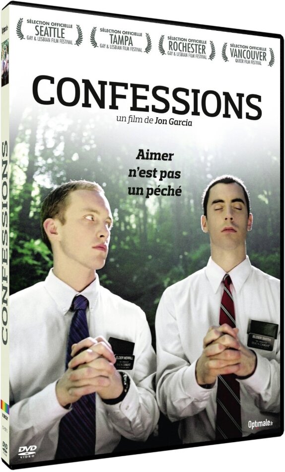 Confessions (2012) Collection Rainbow