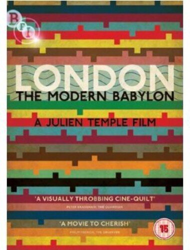 London: The Modern Babylon