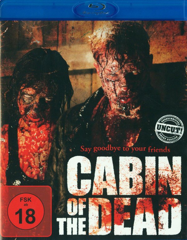 Cabin of the Dead (2012) Uncut