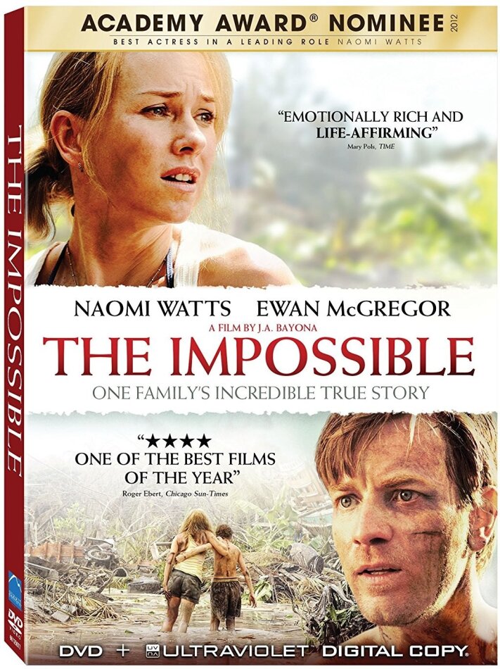The Impossible (2012)