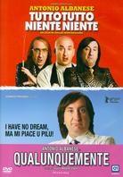 Tutto tutto niente niente (2012) / Qualunquemente (2011) 2 DVD