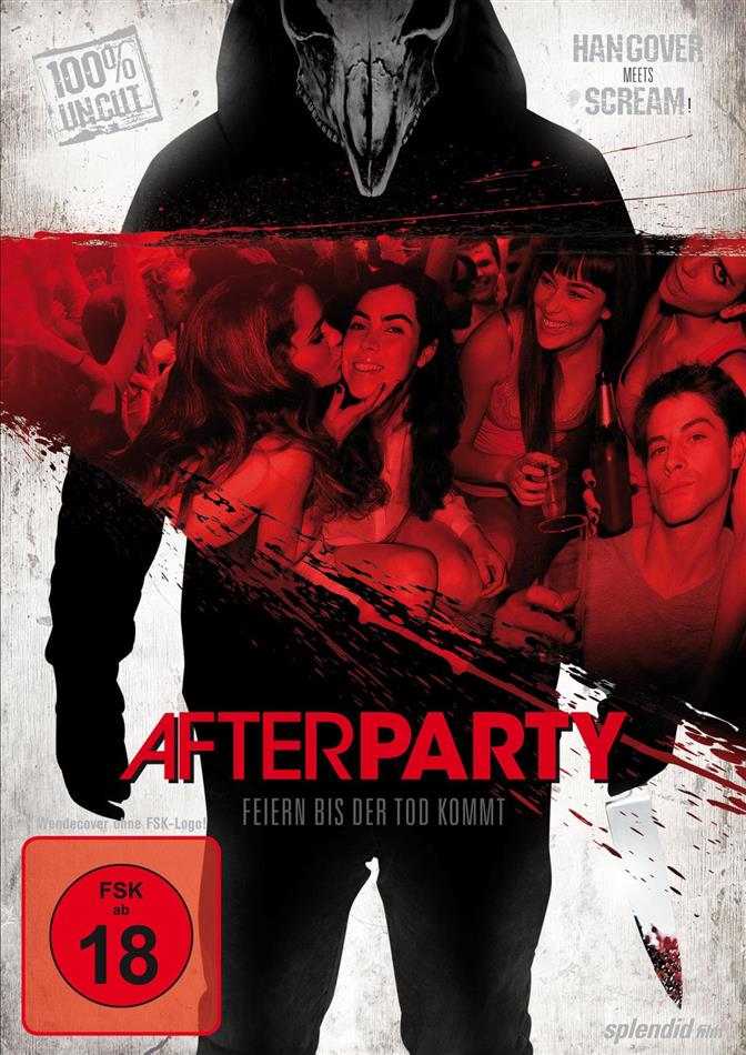 Afterparty - Feiern bis der Tod kommt (2013) Uncut