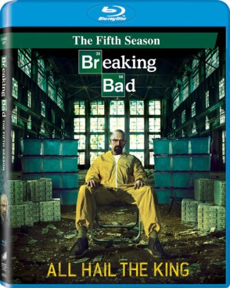 Breaking Bad - Season 5.1 (Unrated, 2 Blu-rays)