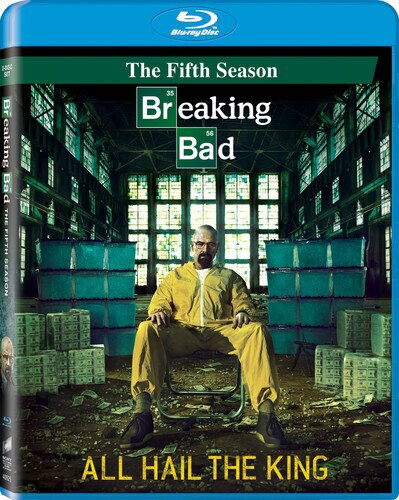 Breaking Bad - Season 5.1 Unrated, 2 Blu-rays