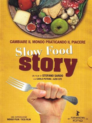 Slow Food Story (2013) (Digibook)