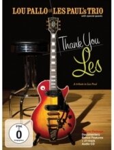 Pallo Lou - Thank You Les DVD + CD