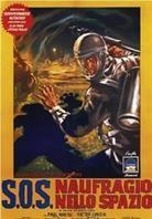 S.O.S. Naufragio nello Spazio - Robinson Crusoe on Mars (1964)
