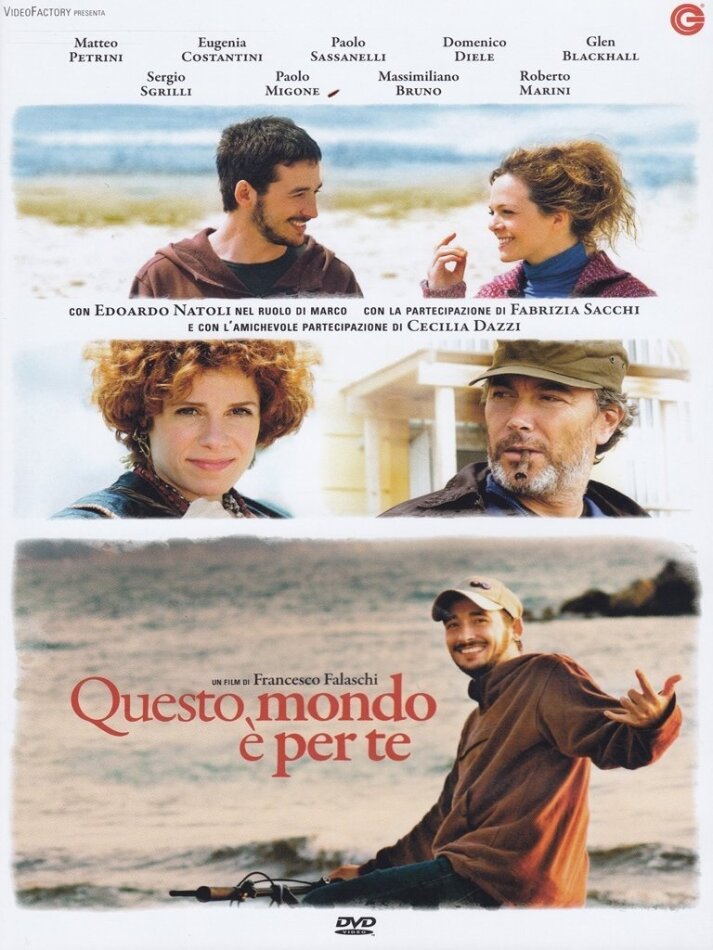 Questo mondo è per te