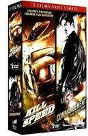 Kill Speed / Le 5ème commandement 2 DVD