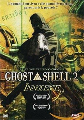 Ghost in the Shell 2 - Innocence (2004)