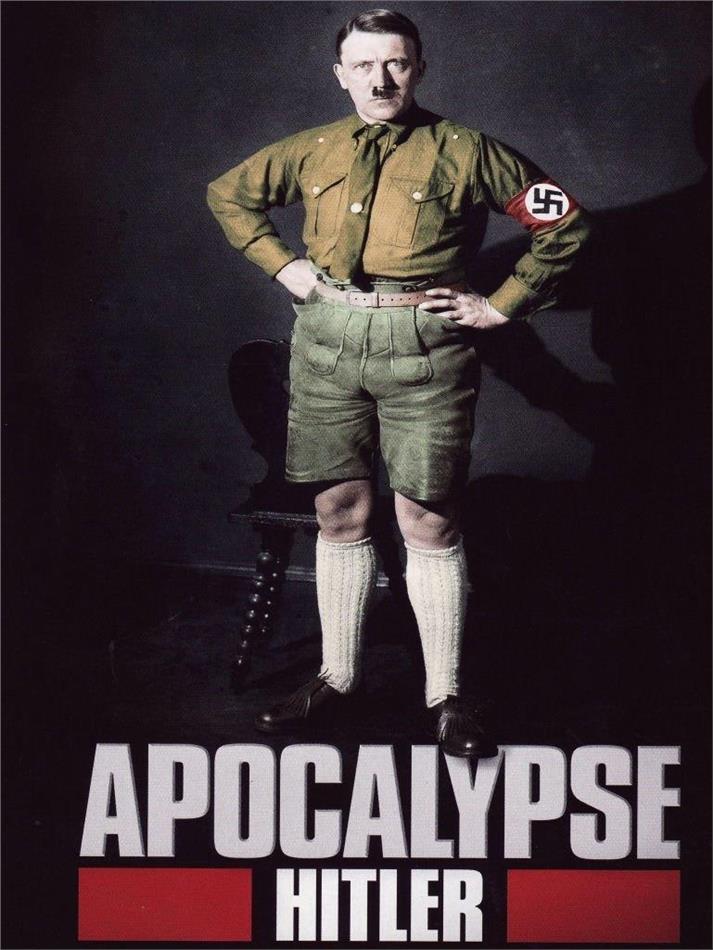 Apocalypse - Hitler (2011) 2 DVD