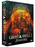 Ghost in the Shell 2 - Innocence (2004) Blu-ray + DVD + Livret