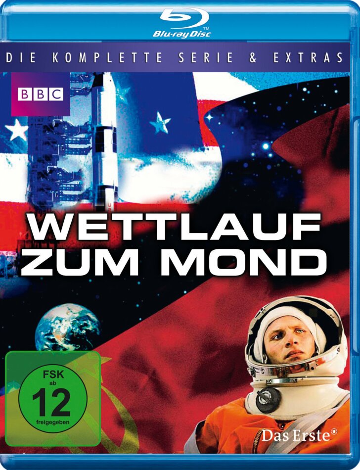 Wettlauf zum Mond - Die komplette Serie (2005) BBC