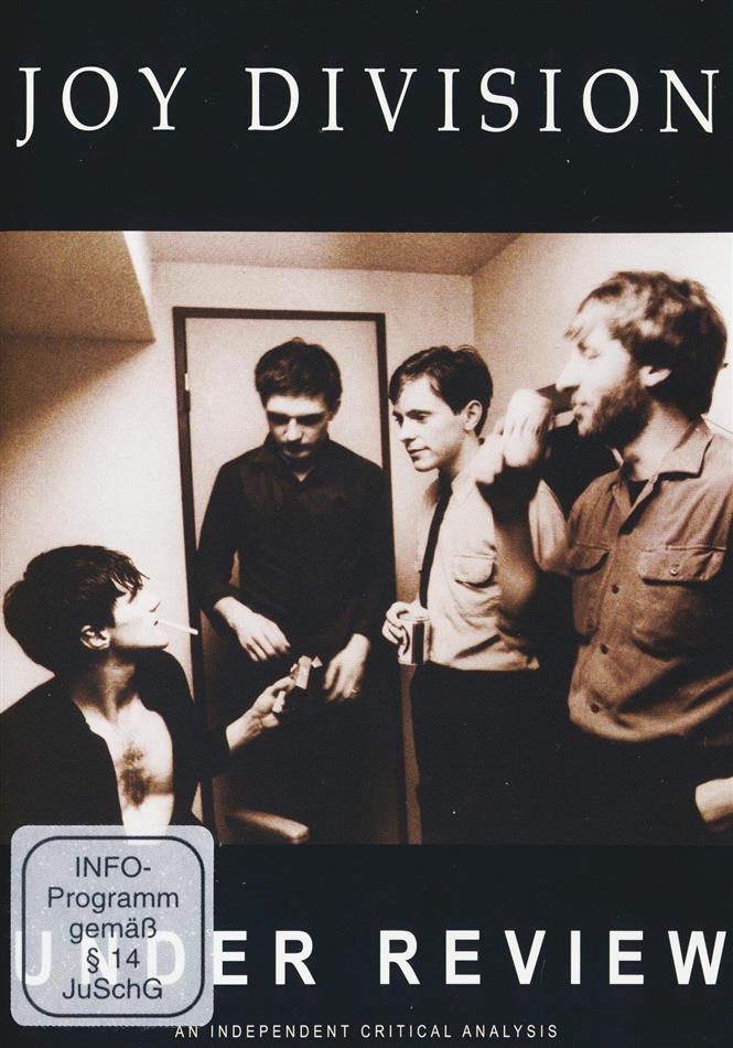 Joy Division - Under Review Inofficial
