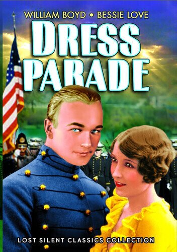 Dress Parade - Lost Silent Classics Collection (1927) s/w