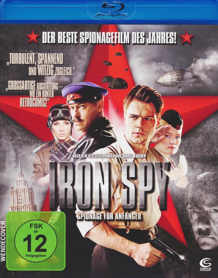 The Spy Shpion