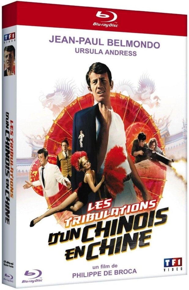 Les tribulations d'un chinois en Chine (1965)
