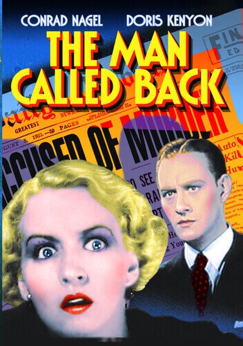 The Man Called Back (1932) b/w