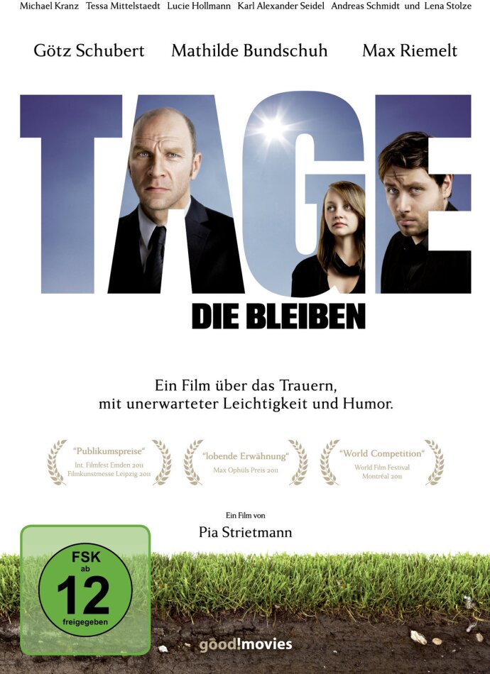 Tage, die bleiben