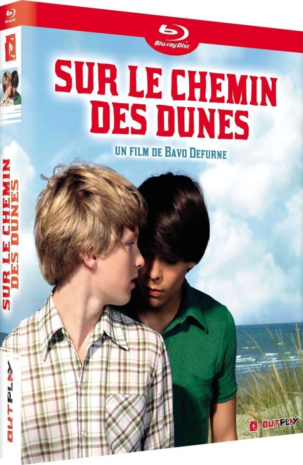 Sur le chemin des dunes (2011) Édition Collector, 2 Blu-ray