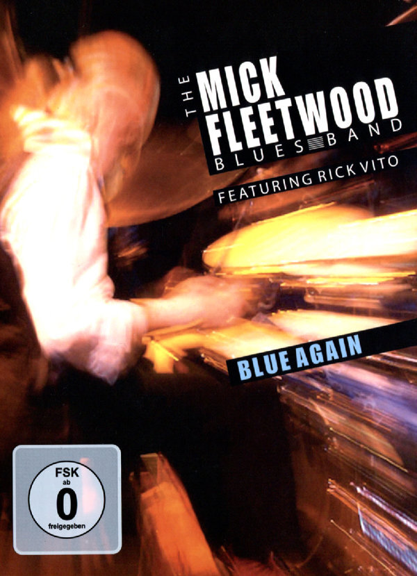 Fleetwood Mac - Blue again Inofficial