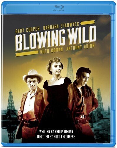 Blowing Wild (1953) n/b