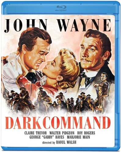 Dark Command (1940) n/b