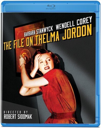 The File on Thelma Jordan (1950) b/w