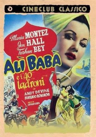 Alì Babà e i 40 ladroni (1944) Cineclub Classico