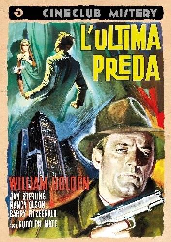 L'ultima preda (1950) Cineclub Mistery, n/b