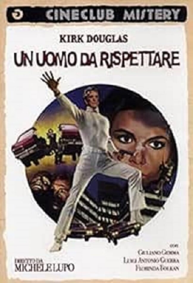 Un uomo da rispettare (1972) Cineclub Mistery