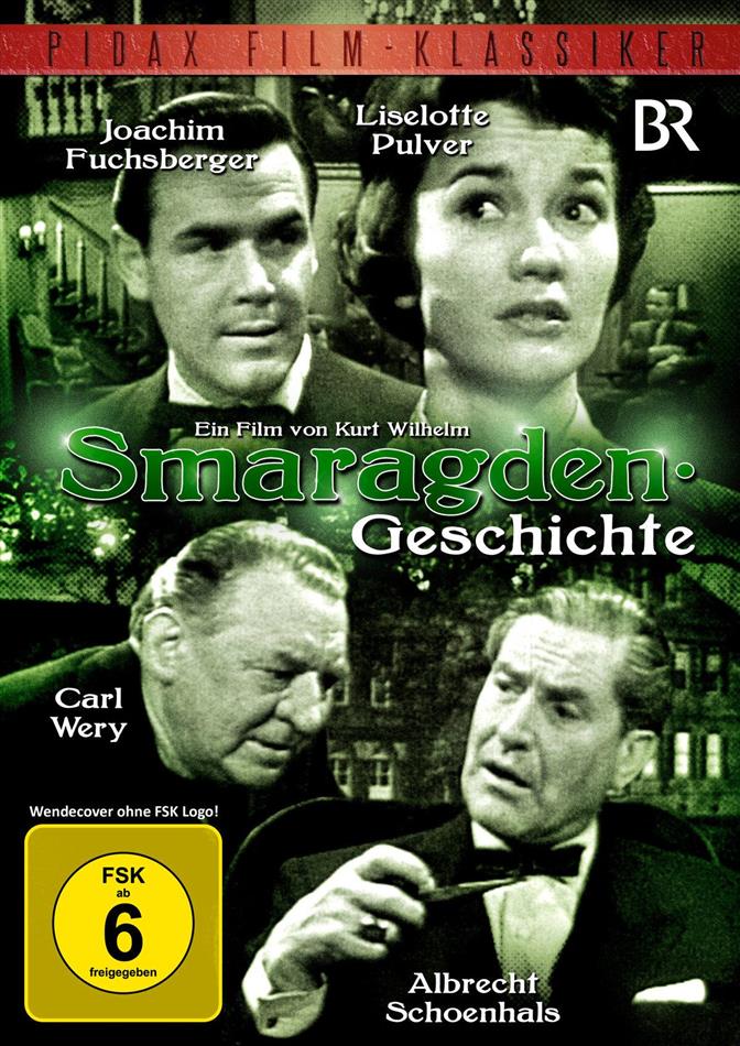 Smaragden-Geschichte n/b
