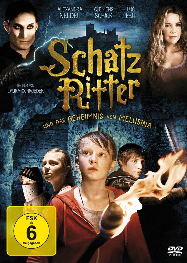 Schatzritter und das Geheimnis von Melusina (2012)