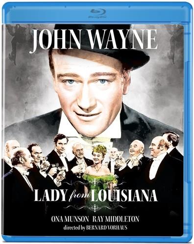 Lady from Louisiana (1941)