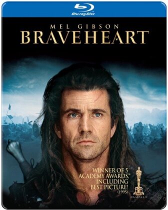 Braveheart (1995) (Steelbook)