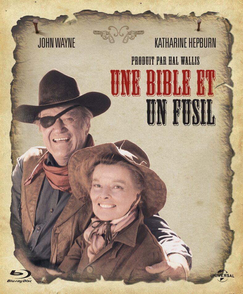 Une bible et un fusil (1975)