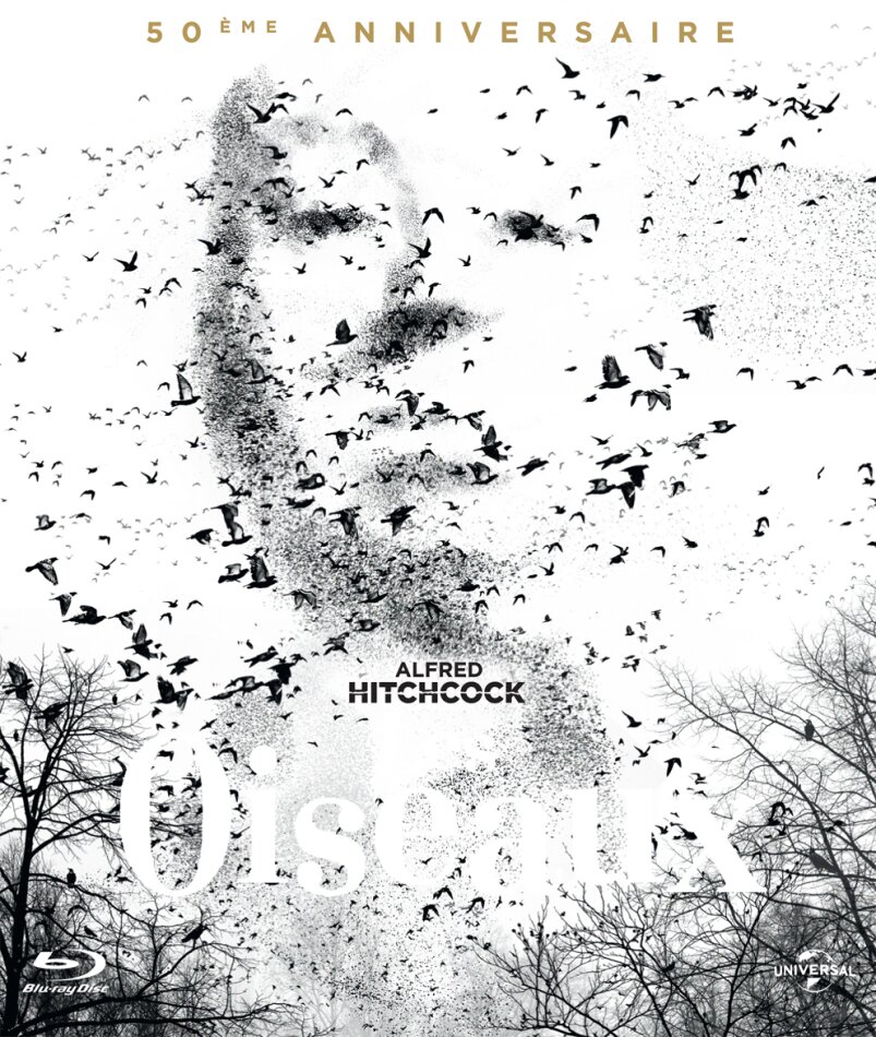 Les oiseaux (1963) Édition 50ème Anniversaire