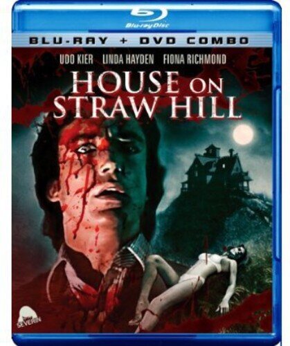 House on Straw Hill - Exposé (1976) Blu-ray + DVD