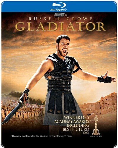 Gladiator (2000) Steelbook
