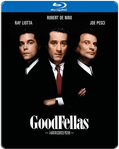 GoodFellas (1990) Steelbook