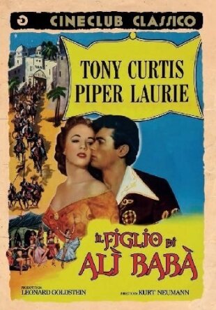 Il figlio di Alì Babà (1952) Cineclub Classico