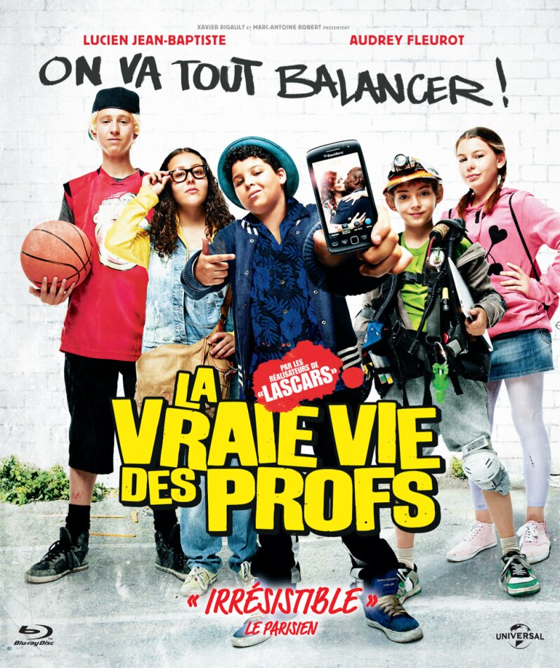 La vraie vie des profs