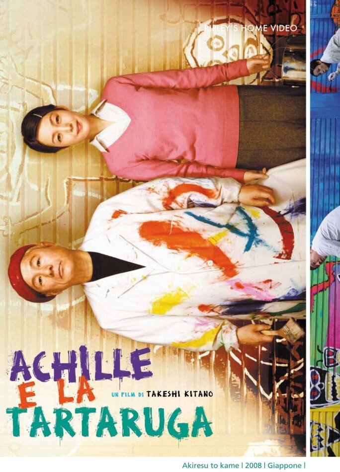 Achille e la tartaruga (2008)